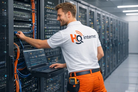 Onze Servers