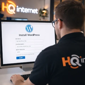 WordPress Pre-Install